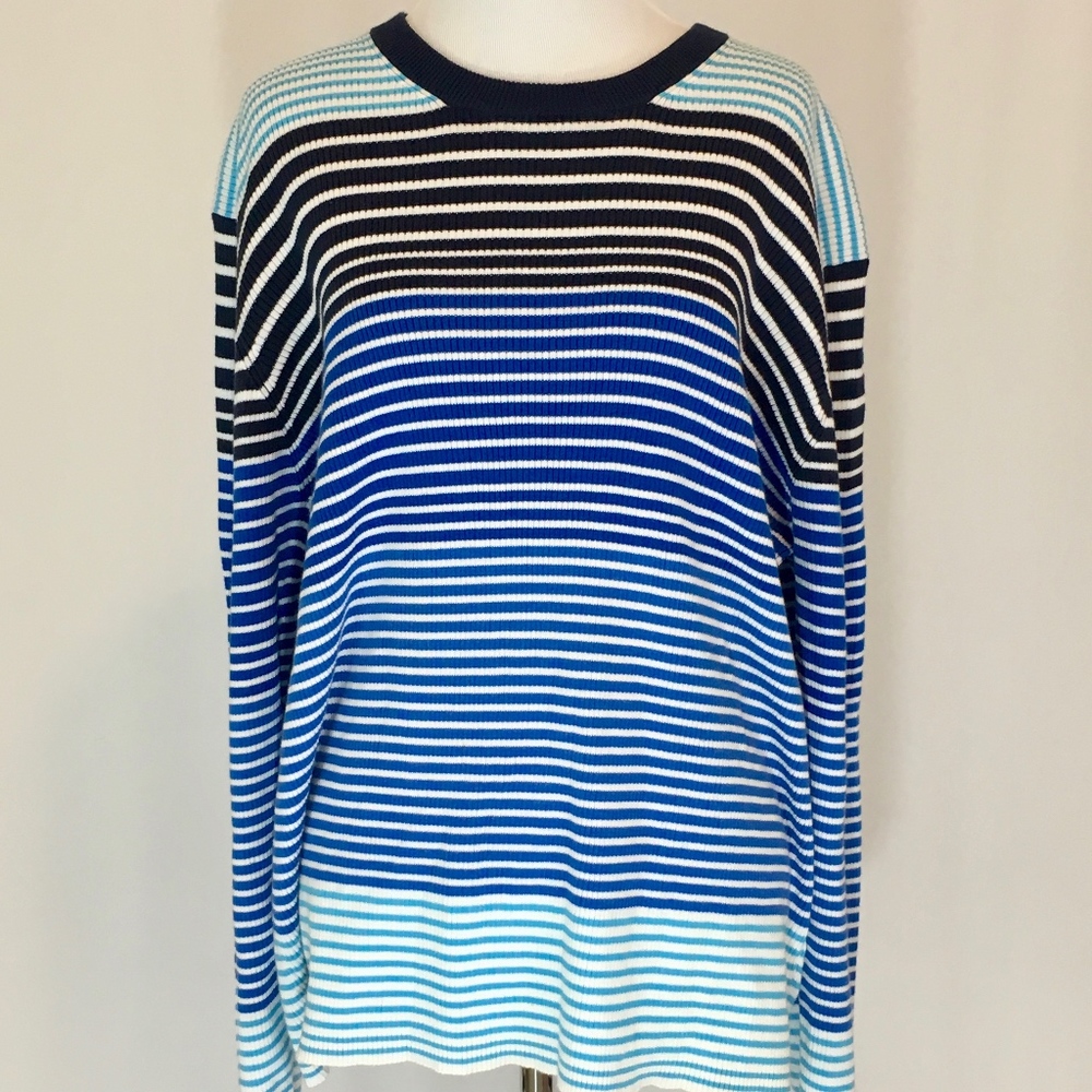 Michael Kors Stripped Sweater